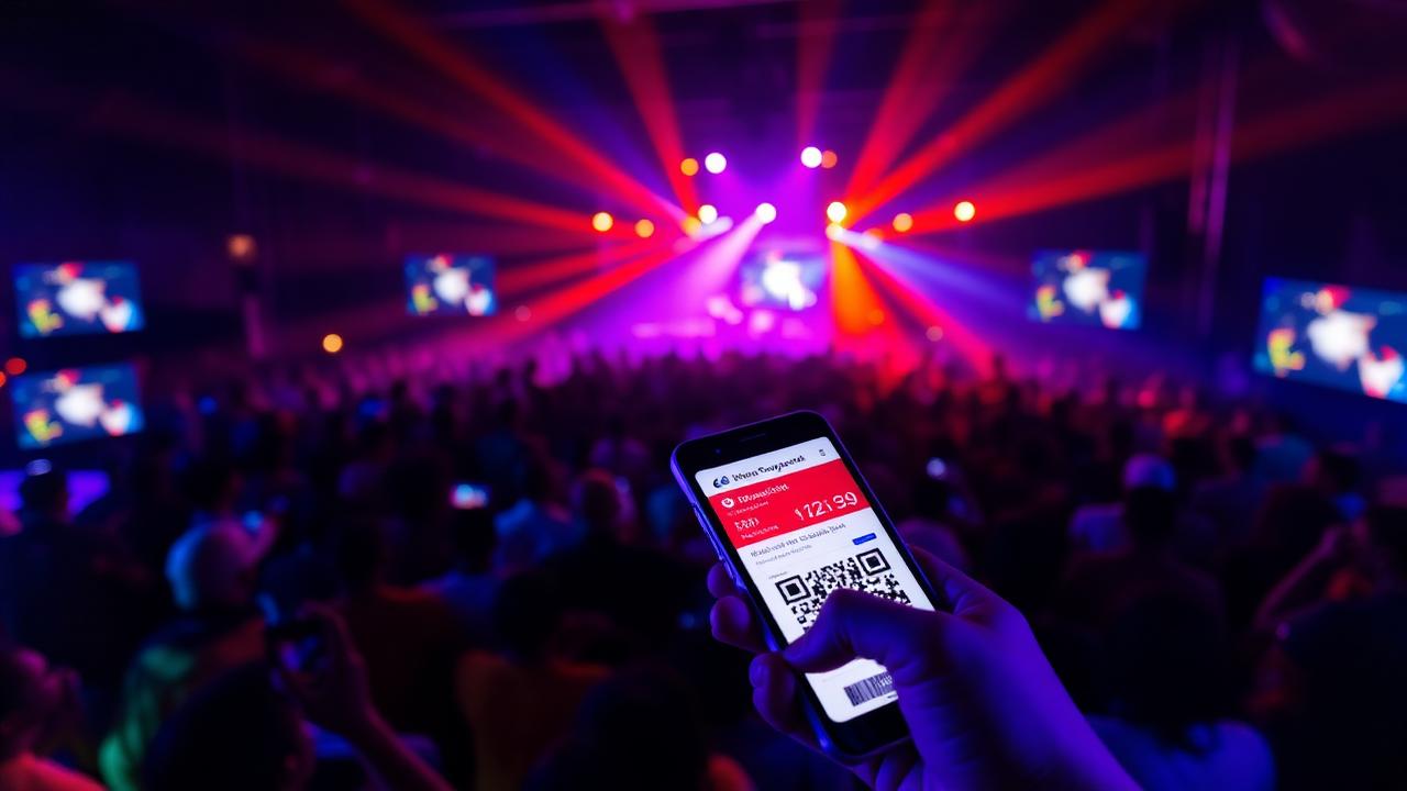Billetterie en ligne en Afrique : organisez et vendez vos tickets avec Cmediaevents