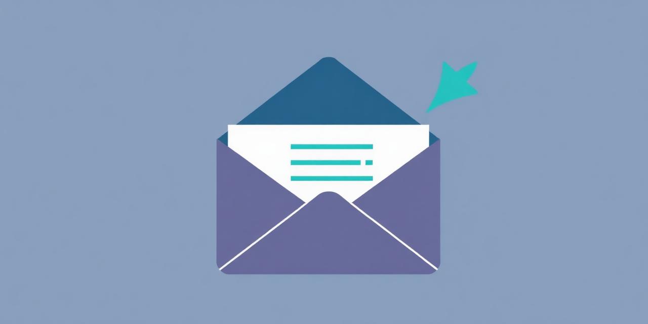 Restaurer une boîte email