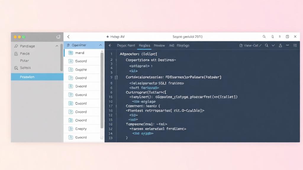 phpPgAdmin interface