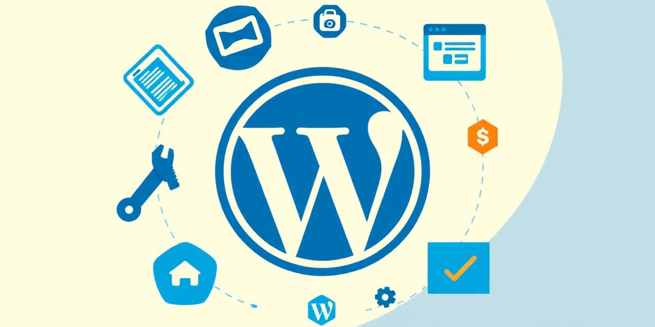 Tableau de bord WP Toolkit